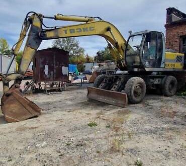 ТВЭКС ЕК-14 2007 в Харькове на Automoto.ua Желтый ТВЭКС ЕК-14, объемом двигателя 0 л и пробегом 0 тыс. км за 12000 $, фото 1 на Automoto.ua