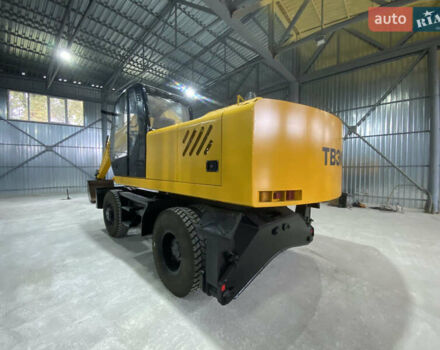 ТВЭКС ЕК-18 2005 в Полтаве на Automoto.ua ТВЭКС ЕК-18, объемом двигателя 0 л и пробегом 1 тыс. км за 20000 $, фото 4 на Automoto.ua