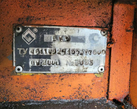 ТВЕКС ЕК 8-30, об'ємом двигуна 4.4 л та пробігом 0 тис. км за 9999 $, фото 6 на Automoto.ua