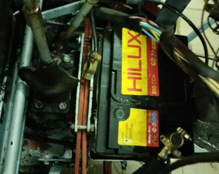 Красный ТЗ 4k-14, объемом двигателя 2 л и пробегом 100 тыс. км за 4000 $, фото 4 на Automoto.ua