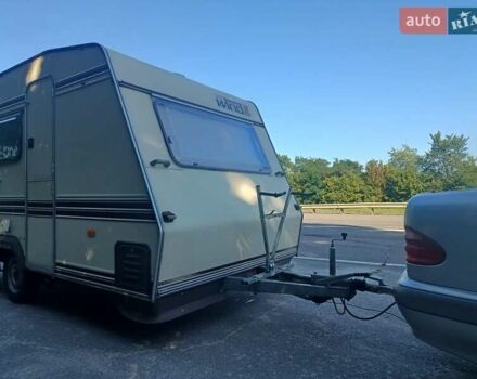 Бежевий Таберт 460, об'ємом двигуна 0 л та пробігом 550 тис. км за 4100 $, фото 7 на Automoto.ua