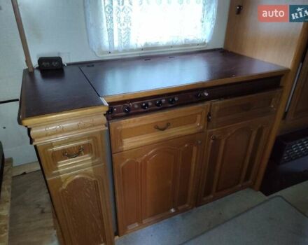 Белый Таберт Комтессе, объемом двигателя 0 л и пробегом 100 тыс. км за 3300 $, фото 14 на Automoto.ua