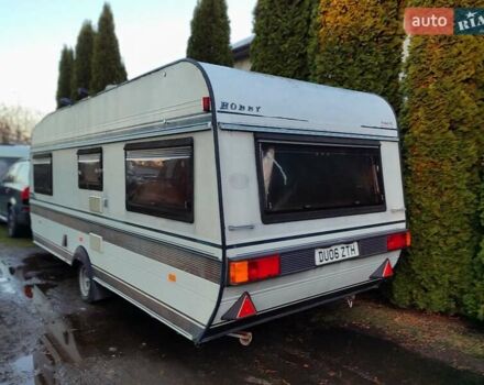 Белый Таберт Комтессе, объемом двигателя 0 л и пробегом 100 тыс. км за 3300 $, фото 7 на Automoto.ua