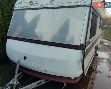 Белый Таберт Комтессе, объемом двигателя 0 л и пробегом 100 тыс. км за 3300 $, фото 20 на Automoto.ua