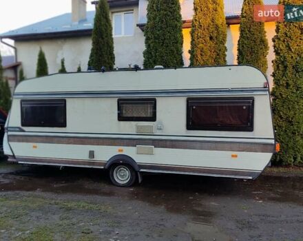 Белый Таберт Комтессе, объемом двигателя 0 л и пробегом 100 тыс. км за 3300 $, фото 8 на Automoto.ua