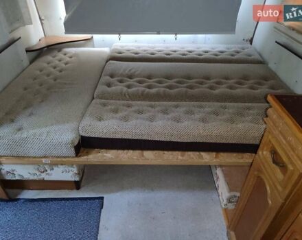 Белый Таберт Комтессе, объемом двигателя 0 л и пробегом 100 тыс. км за 3300 $, фото 18 на Automoto.ua