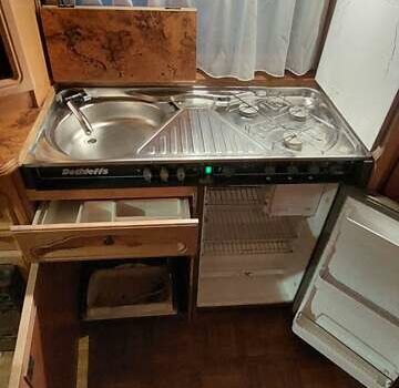 Белый Таберт Комтессе, объемом двигателя 0 л и пробегом 1 тыс. км за 7499 $, фото 28 на Automoto.ua