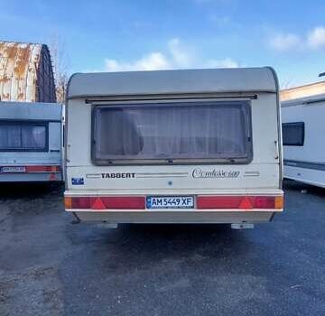 Белый Таберт Комтессе, объемом двигателя 0 л и пробегом 1 тыс. км за 7499 $, фото 3 на Automoto.ua