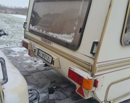 Жовтий Таберт Комтессе, об'ємом двигуна 0 л та пробігом 10 тис. км за 4500 $, фото 3 на Automoto.ua