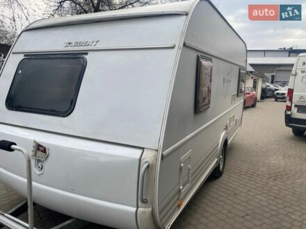 Білий Таберт ДаВінчі, об'ємом двигуна 0 л та пробігом 1 тис. км за 8500 $, фото 1 на Automoto.ua