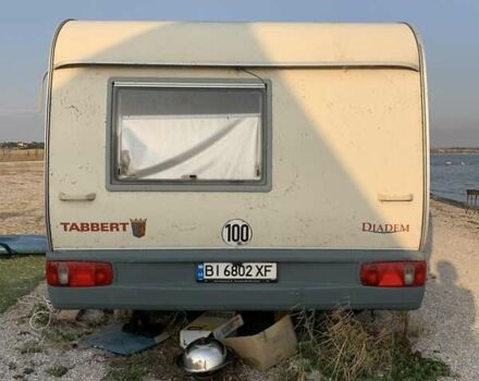 Белый Таберт Принцесс, объемом двигателя 0 л и пробегом 15 тыс. км за 10900 $, фото 5 на Automoto.ua