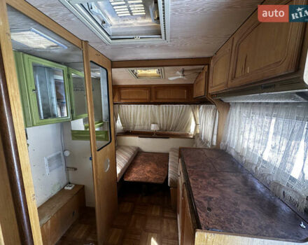 Таберт Regent, об'ємом двигуна 0 л та пробігом 7 тис. км за 3800 $, фото 1 на Automoto.ua