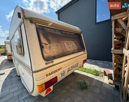Таберт Regent, об'ємом двигуна 0 л та пробігом 7 тис. км за 3800 $, фото 4 на Automoto.ua