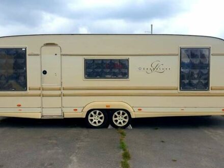 Таберт Caravan 2007 в Виннице на Automoto.ua Таберт Caravan, объемом двигателя 0 л и пробегом 17 тыс. км за 12200 $, фото 1 на Automoto.ua