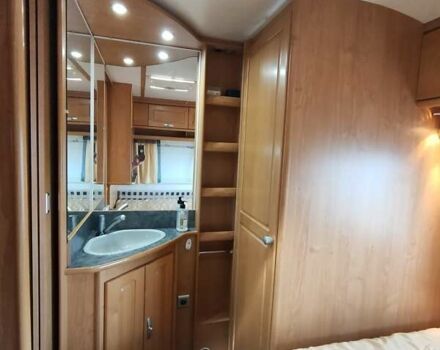 Білий Таберт Caravane, об'ємом двигуна 0 л та пробігом 0 тис. км за 15000 $, фото 27 на Automoto.ua