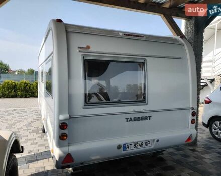 Білий Таберт Caravane, об'ємом двигуна 0 л та пробігом 0 тис. км за 15000 $, фото 6 на Automoto.ua
