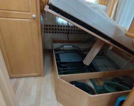 Білий Таберт Caravane, об'ємом двигуна 0 л та пробігом 0 тис. км за 15000 $, фото 45 на Automoto.ua