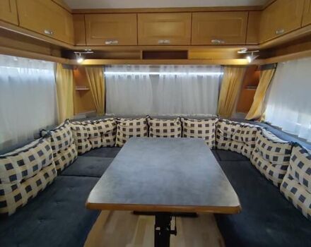 Білий Таберт Caravane, об'ємом двигуна 0 л та пробігом 0 тис. км за 15000 $, фото 41 на Automoto.ua