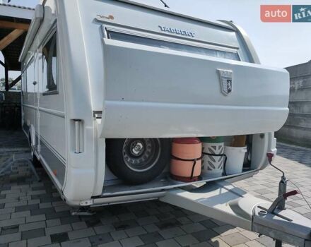 Білий Таберт Caravane, об'ємом двигуна 0 л та пробігом 0 тис. км за 15000 $, фото 13 на Automoto.ua