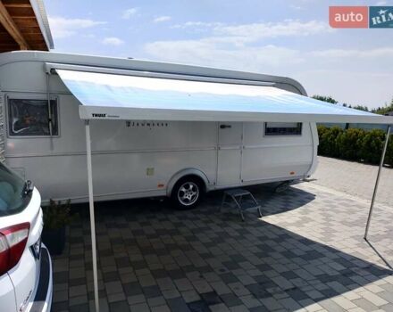 Білий Таберт Caravane, об'ємом двигуна 0 л та пробігом 0 тис. км за 15000 $, фото 50 на Automoto.ua