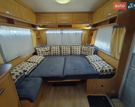 Білий Таберт Caravane, об'ємом двигуна 0 л та пробігом 0 тис. км за 15000 $, фото 42 на Automoto.ua