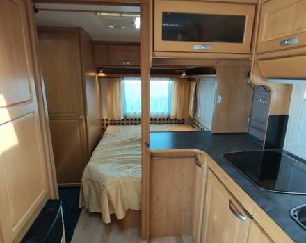 Білий Таберт Caravane, об'ємом двигуна 0 л та пробігом 0 тис. км за 15000 $, фото 31 на Automoto.ua