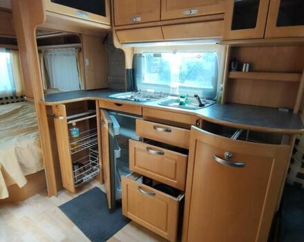 Білий Таберт Caravane, об'ємом двигуна 0 л та пробігом 0 тис. км за 15000 $, фото 32 на Automoto.ua