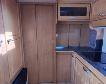 Білий Таберт Caravane, об'ємом двигуна 0 л та пробігом 0 тис. км за 15000 $, фото 30 на Automoto.ua