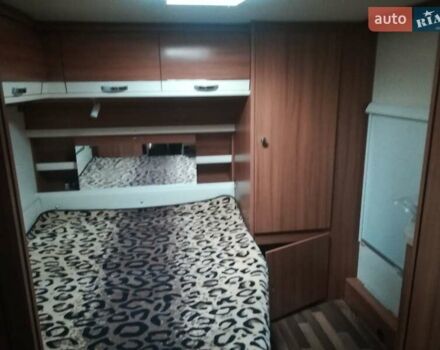 Белый Таберт Caravane, объемом двигателя 0 л и пробегом 3 тыс. км за 25500 $, фото 13 на Automoto.ua