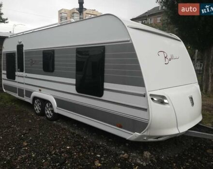 Белый Таберт Caravane, объемом двигателя 0 л и пробегом 3 тыс. км за 25500 $, фото 1 на Automoto.ua