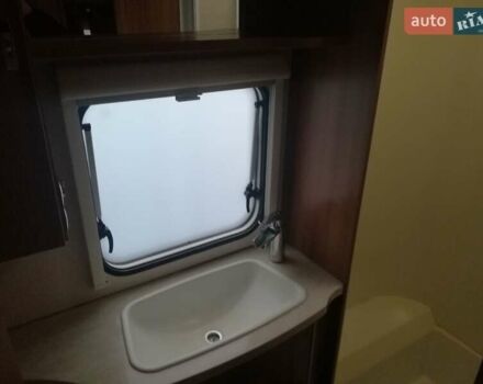 Белый Таберт Caravane, объемом двигателя 0 л и пробегом 3 тыс. км за 25500 $, фото 21 на Automoto.ua