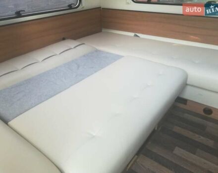 Белый Таберт Caravane, объемом двигателя 0 л и пробегом 3 тыс. км за 25500 $, фото 28 на Automoto.ua