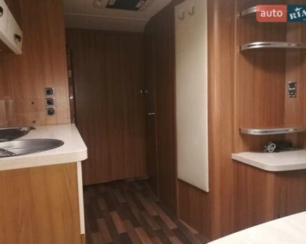 Белый Таберт Caravane, объемом двигателя 0 л и пробегом 3 тыс. км за 25500 $, фото 24 на Automoto.ua