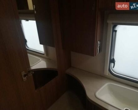 Белый Таберт Caravane, объемом двигателя 0 л и пробегом 3 тыс. км за 25500 $, фото 19 на Automoto.ua