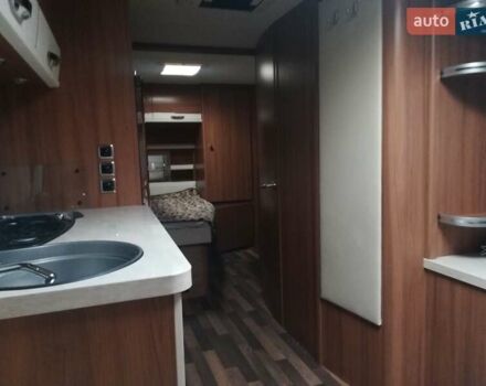 Белый Таберт Caravane, объемом двигателя 0 л и пробегом 3 тыс. км за 25500 $, фото 14 на Automoto.ua