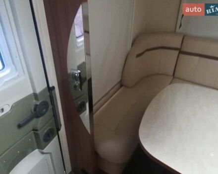 Белый Таберт Caravane, объемом двигателя 0 л и пробегом 3 тыс. км за 25500 $, фото 32 на Automoto.ua