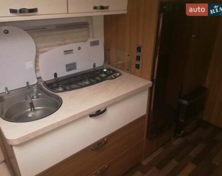 Белый Таберт Caravane, объемом двигателя 0 л и пробегом 3 тыс. км за 25500 $, фото 26 на Automoto.ua