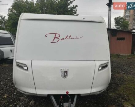 Белый Таберт Caravane, объемом двигателя 0 л и пробегом 3 тыс. км за 25500 $, фото 4 на Automoto.ua