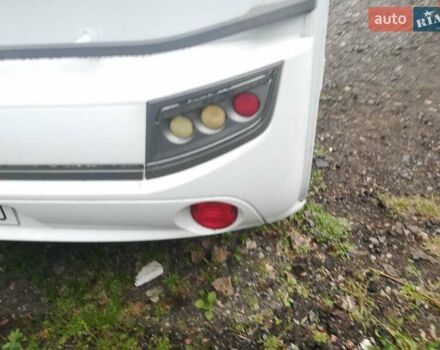 Белый Таберт Caravane, объемом двигателя 0 л и пробегом 3 тыс. км за 25500 $, фото 6 на Automoto.ua