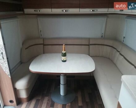 Белый Таберт Caravane, объемом двигателя 0 л и пробегом 3 тыс. км за 25500 $, фото 11 на Automoto.ua