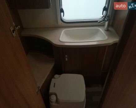 Белый Таберт Caravane, объемом двигателя 0 л и пробегом 3 тыс. км за 25500 $, фото 20 на Automoto.ua