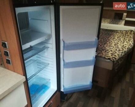 Белый Таберт Caravane, объемом двигателя 0 л и пробегом 3 тыс. км за 25500 $, фото 31 на Automoto.ua