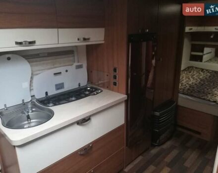 Белый Таберт Caravane, объемом двигателя 0 л и пробегом 3 тыс. км за 25500 $, фото 12 на Automoto.ua
