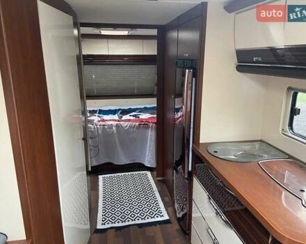 Белый Таберт Caravane, объемом двигателя 0 л и пробегом 3 тыс. км за 31500 $, фото 19 на Automoto.ua