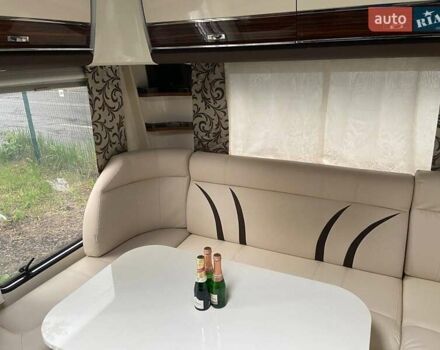 Белый Таберт Caravane, объемом двигателя 0 л и пробегом 3 тыс. км за 31500 $, фото 15 на Automoto.ua