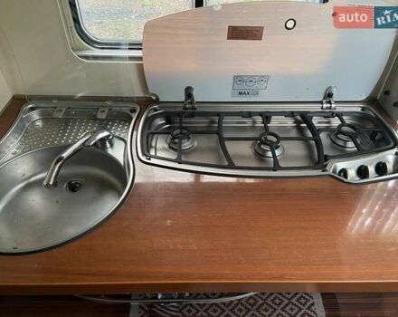 Белый Таберт Caravane, объемом двигателя 0 л и пробегом 3 тыс. км за 31500 $, фото 27 на Automoto.ua