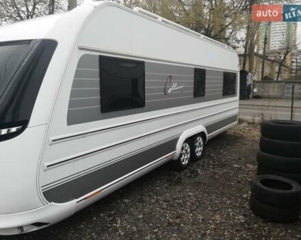 Белый Таберт Caravane, объемом двигателя 0 л и пробегом 3 тыс. км за 31500 $, фото 5 на Automoto.ua