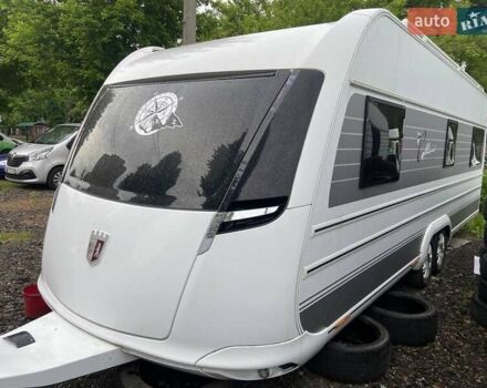 Белый Таберт Caravane, объемом двигателя 0 л и пробегом 3 тыс. км за 31500 $, фото 11 на Automoto.ua