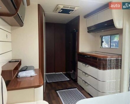 Белый Таберт Caravane, объемом двигателя 0 л и пробегом 3 тыс. км за 31500 $, фото 17 на Automoto.ua