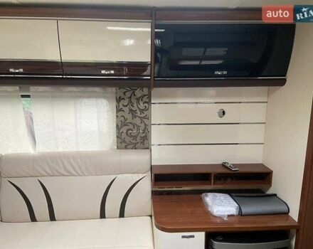 Белый Таберт Caravane, объемом двигателя 0 л и пробегом 3 тыс. км за 31500 $, фото 21 на Automoto.ua